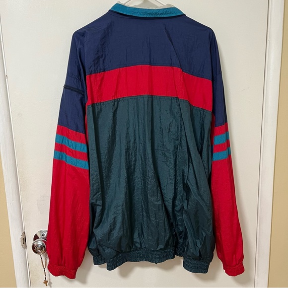 Lavon Sportswear Jacket Windbreaker - Picture 2 of 4